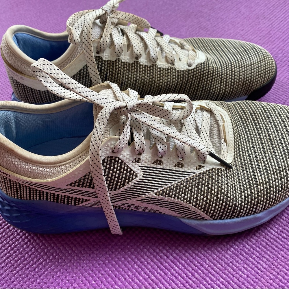 Reebok Nano CrossFit shoes